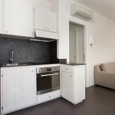 Apartmán Residenza Jennifer Lido di Jesolo